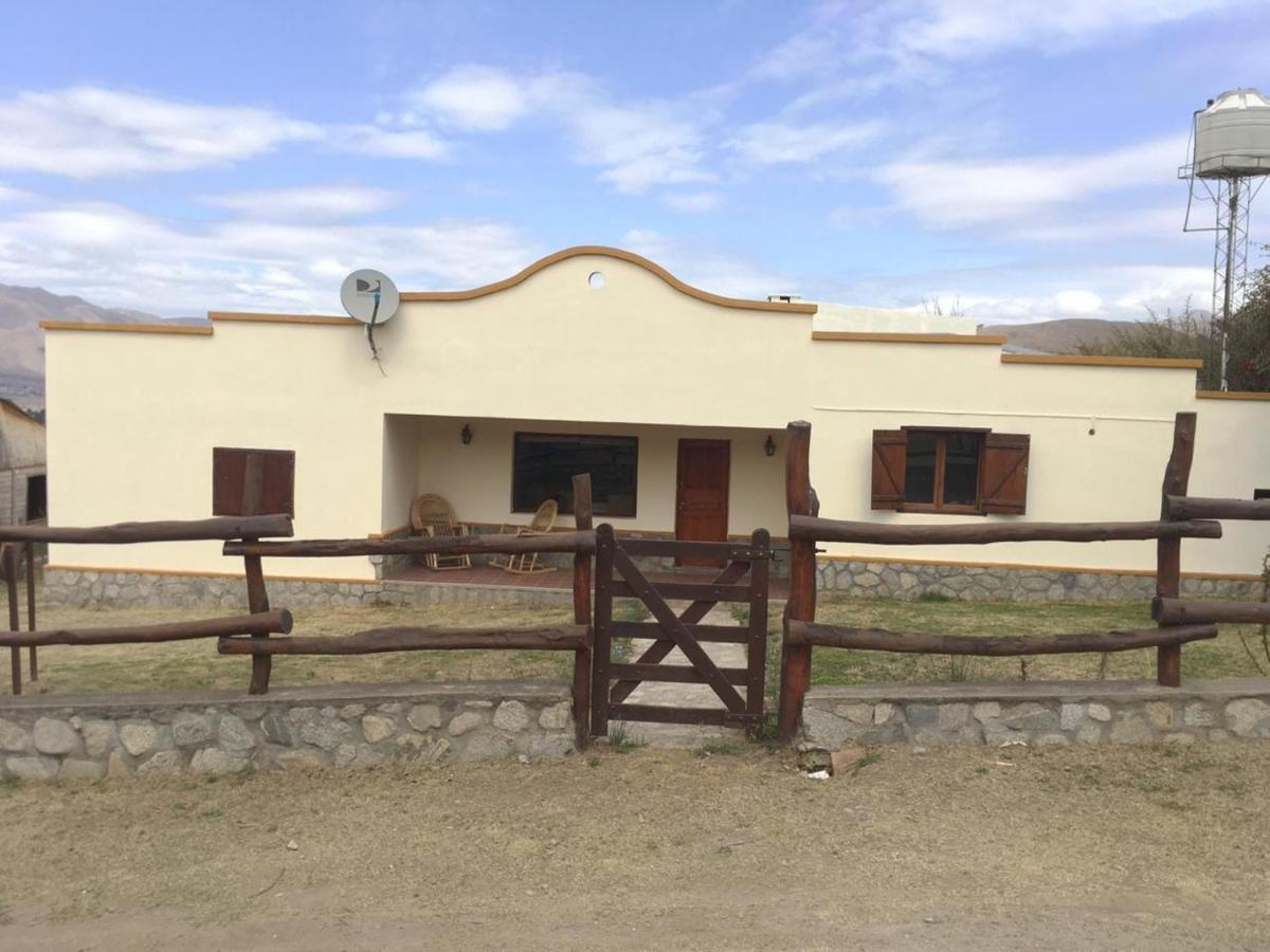 Posada La Sofia 타피델발레 외부 사진