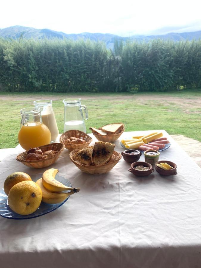 Posada La Sofia 타피델발레 외부 사진