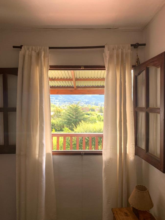 Posada La Sofia 타피델발레 외부 사진